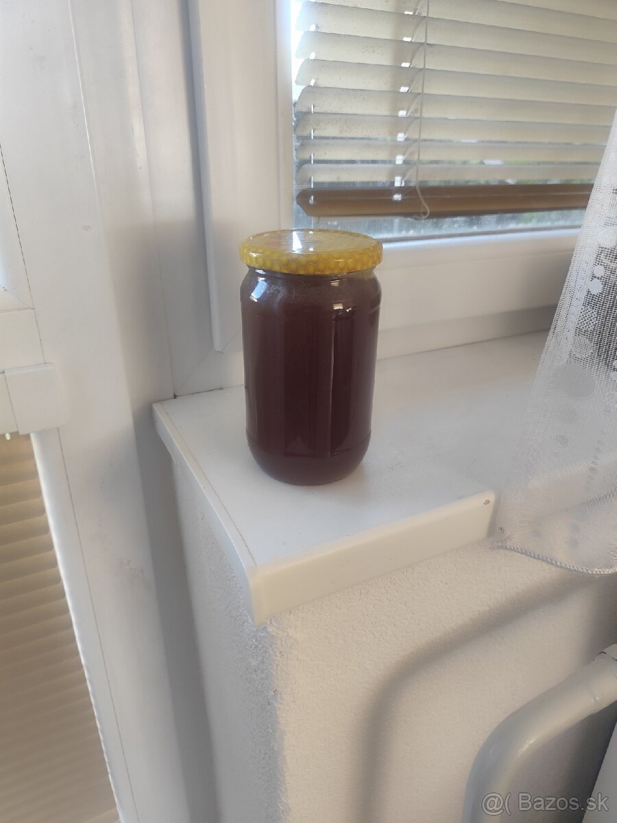 Včelí med lesný - 2