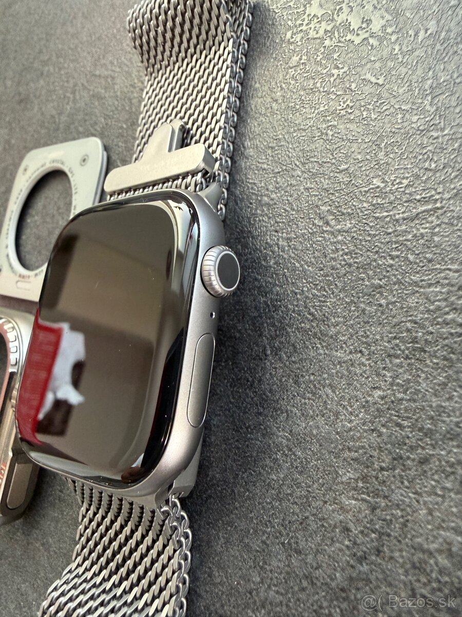 Predam Apple Watch 11 46mm GPS Silver - 2