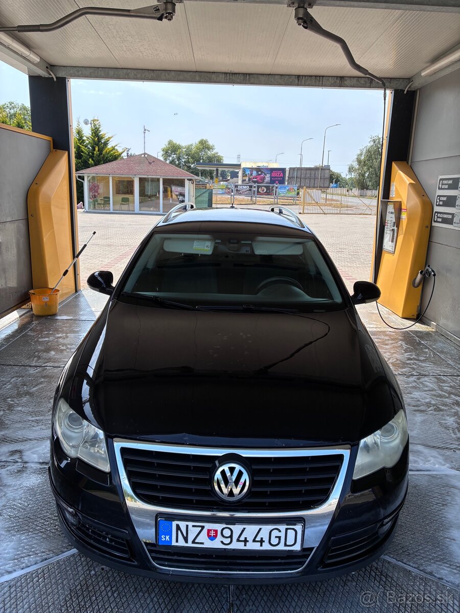 VW Passat B6 2.0 TDI 125kW DSG - 2