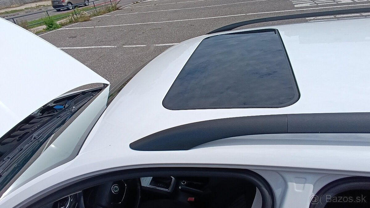 Predám Octavia combi 1.9 TDi 77kW bez DPF TOP stav 2010