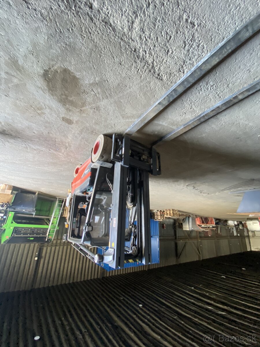 Predam VZV Linde E35l-01 - 2