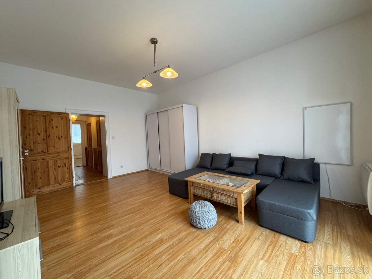 Ihneď voľný väčší byt s balkonom - v CENTRE - 2