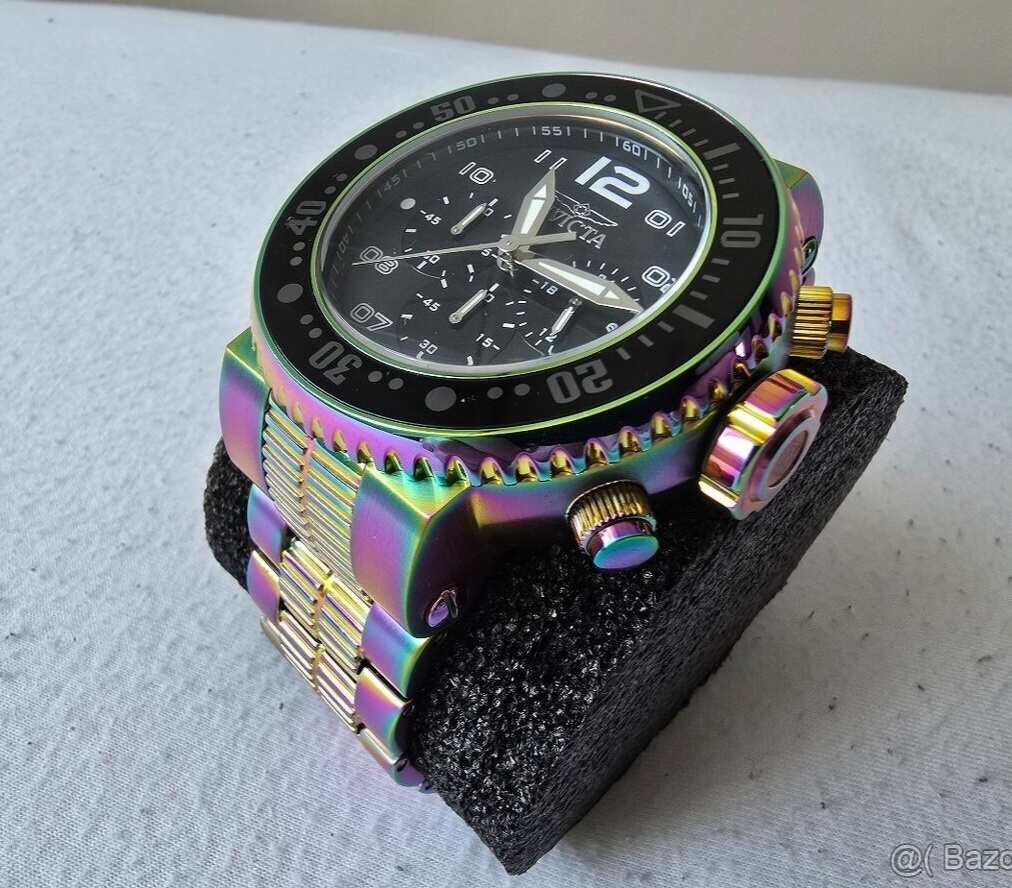 Invicta Grand Diver 500m - 2