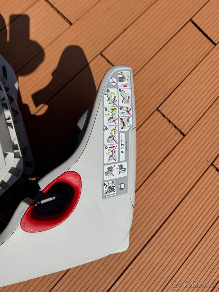 Detská autosedačka - 2