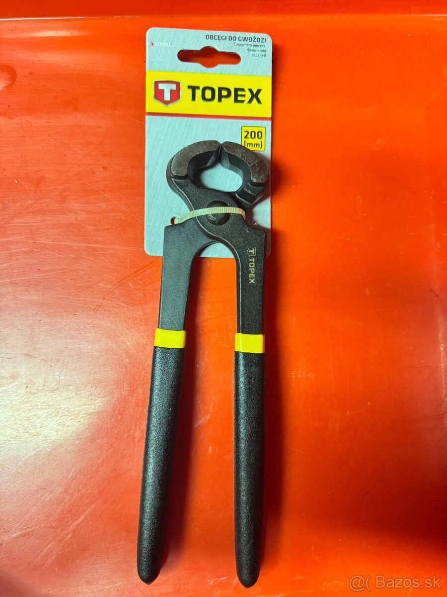 Klieste a magneticky drziak bitov - 2