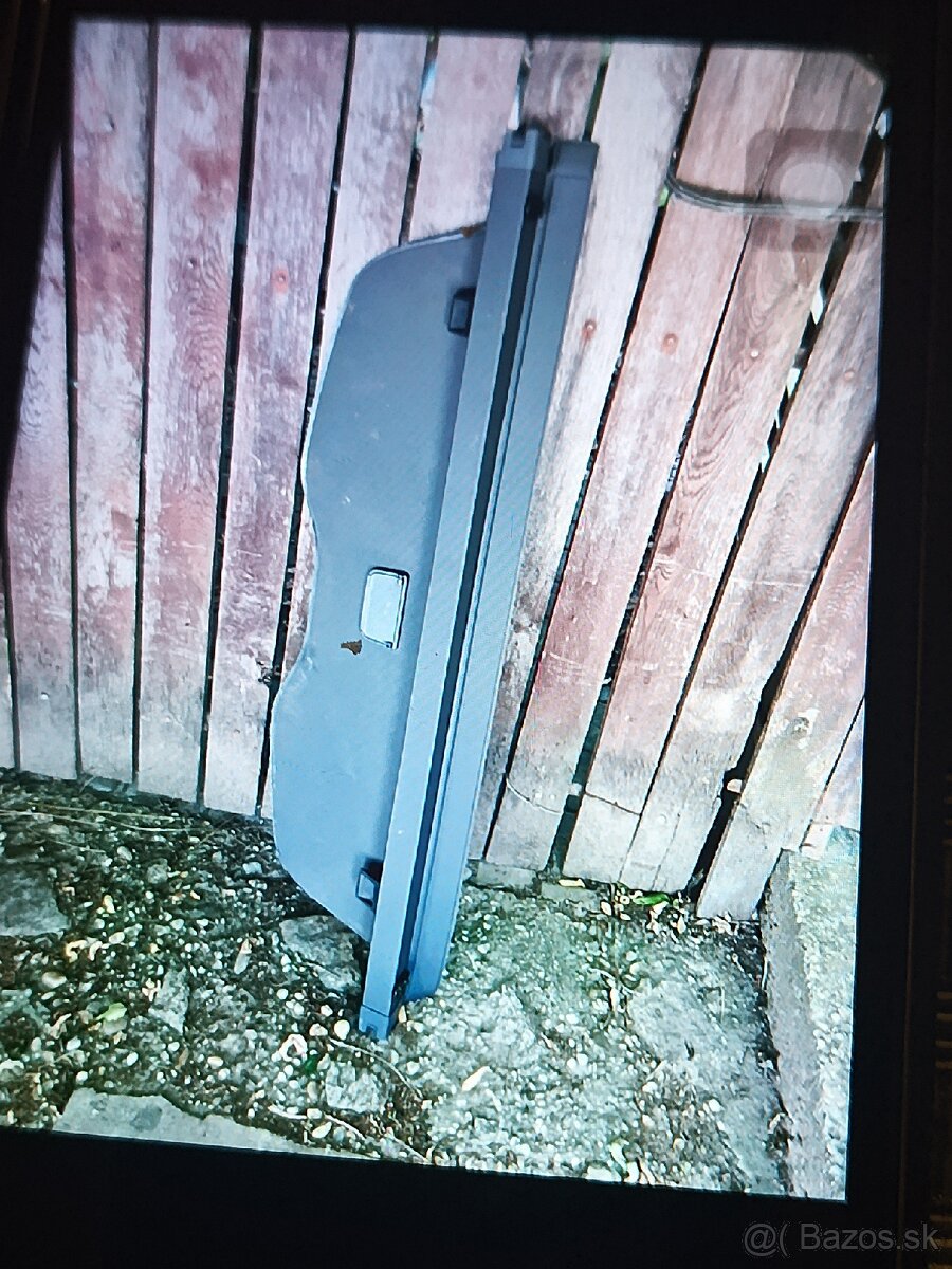 Volksvagen touareg rezerva plato kufra roleta 5x130 - 2