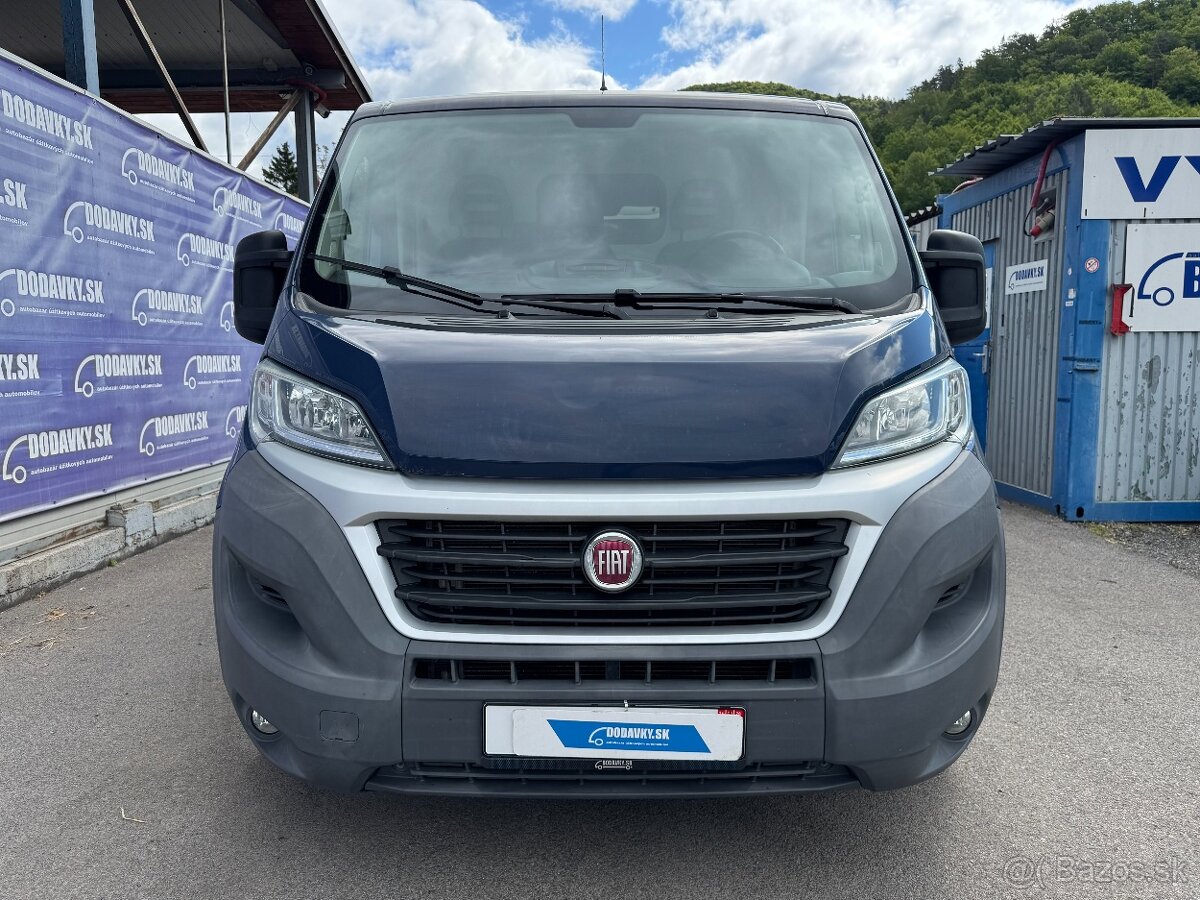 Fiat Ducato Dodávka 3.0 Cng 136k 35 L2h1 - 2