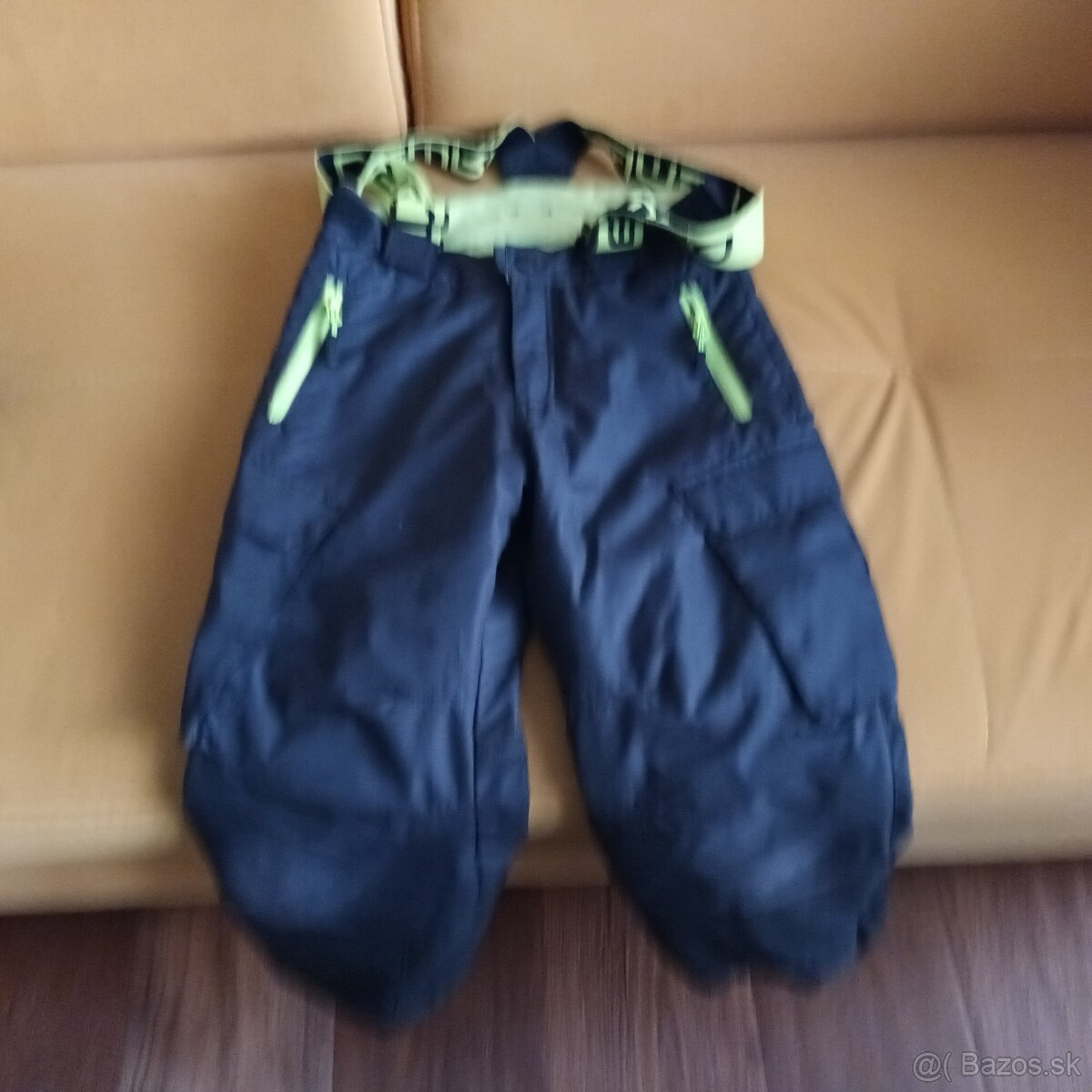 Detské zimné nohavice - 2