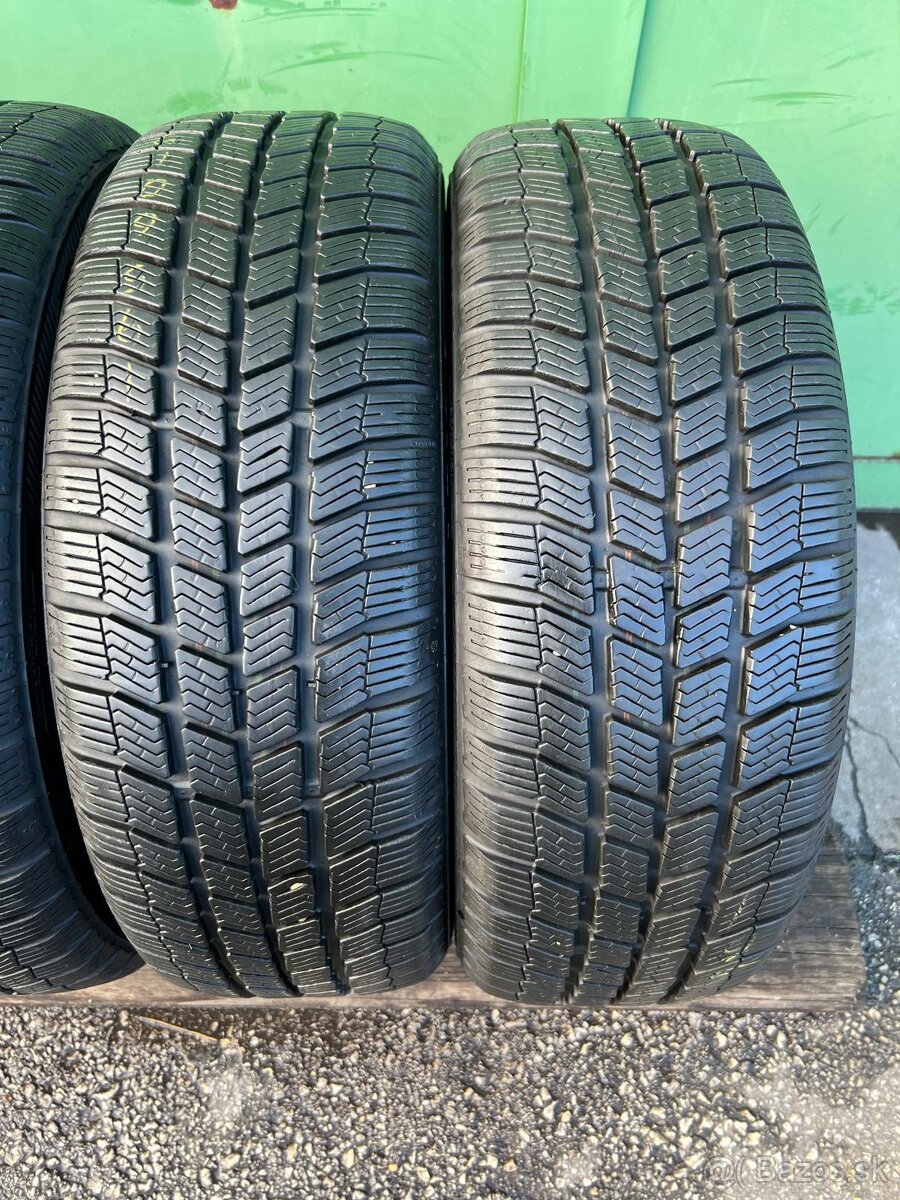 Zimne pneumatiky Barum 195/60R15 - 2
