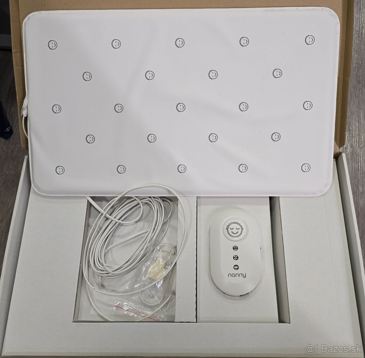 Monitor dychu Nanny BM-02 - 2