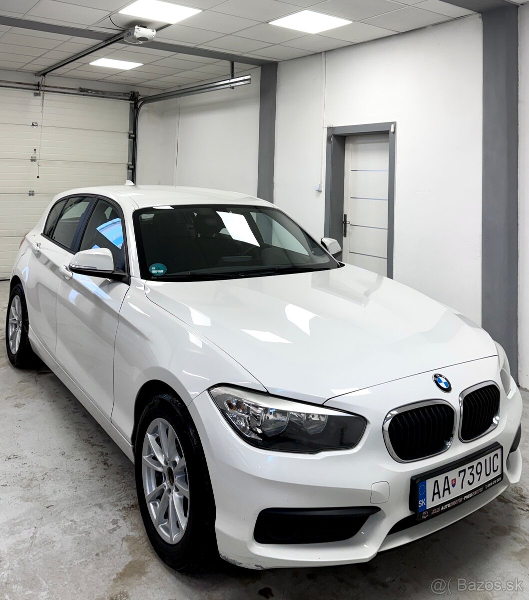 BMW Rad 1 116d, 85KW, M6, 5d. - 2