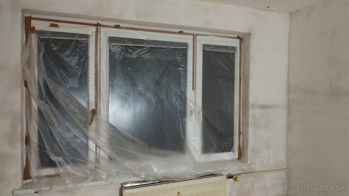 Rekonštrukcie a iné prípravné práce - 2