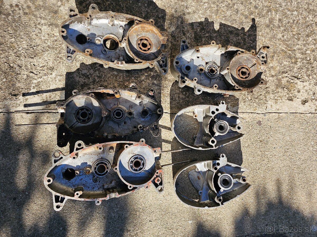 KARTRE KRYT SPOJKY PIONIER MUSTANG 20,21 - 2