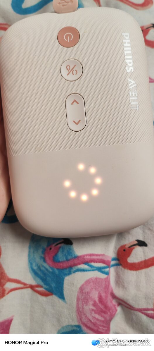 Odsavacka mlieka philips avent - 2