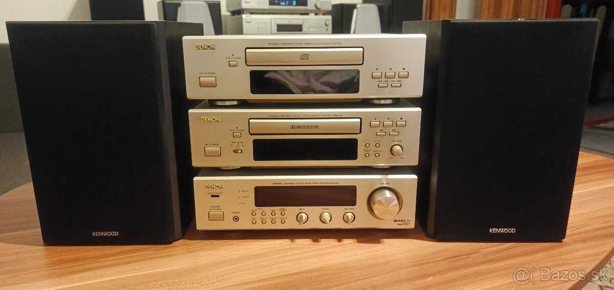 DENON F100 - 2