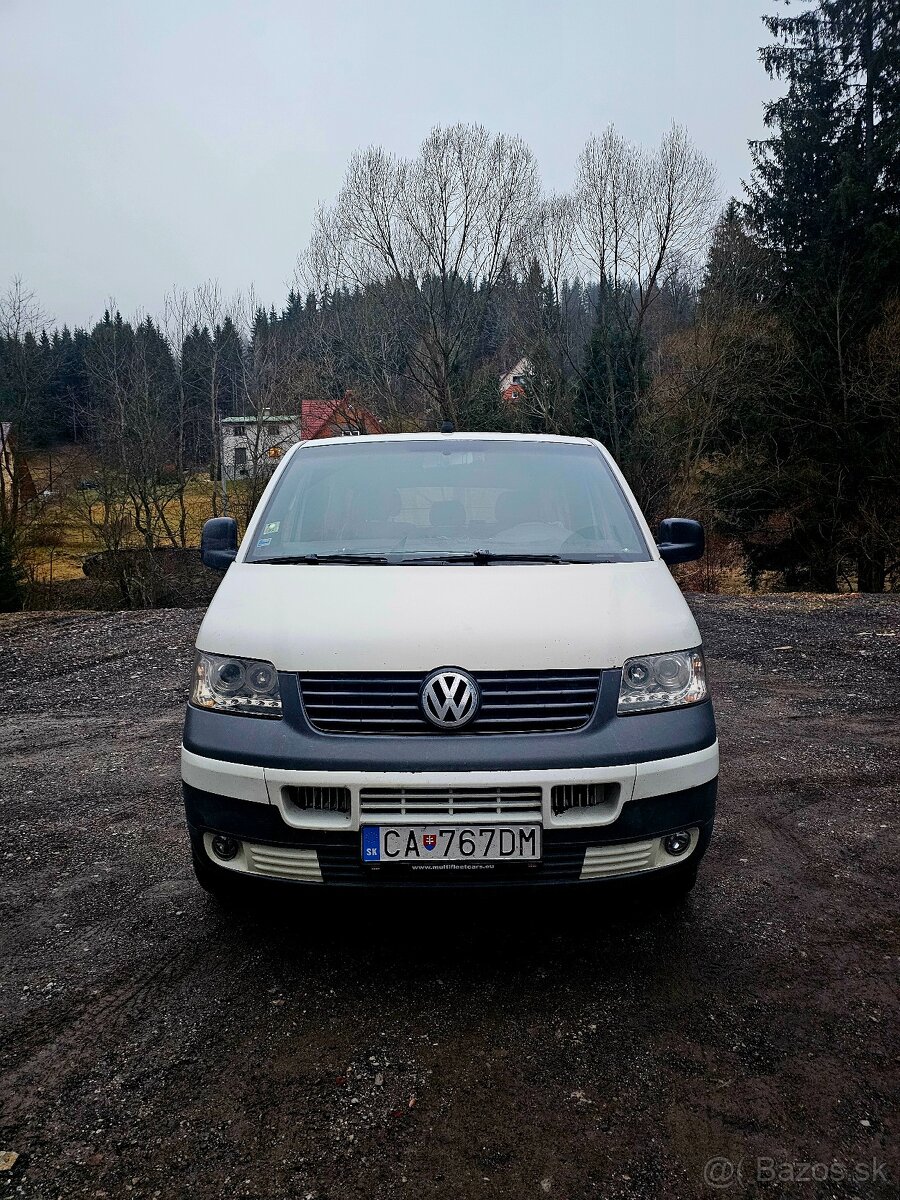 Predám VW T5 Transporter Shule - 2