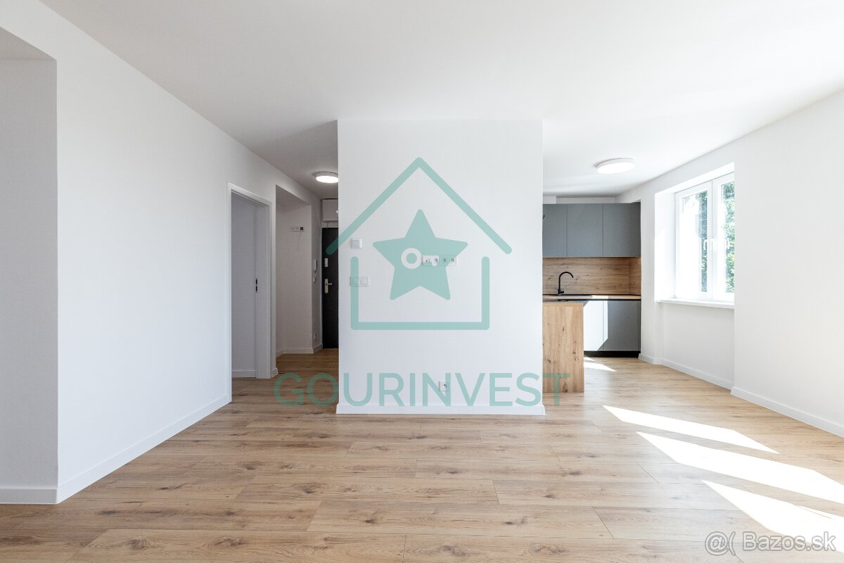 3-izbový byt 72 m², ktorý nechajte tak. Úplne vážne.. - 2