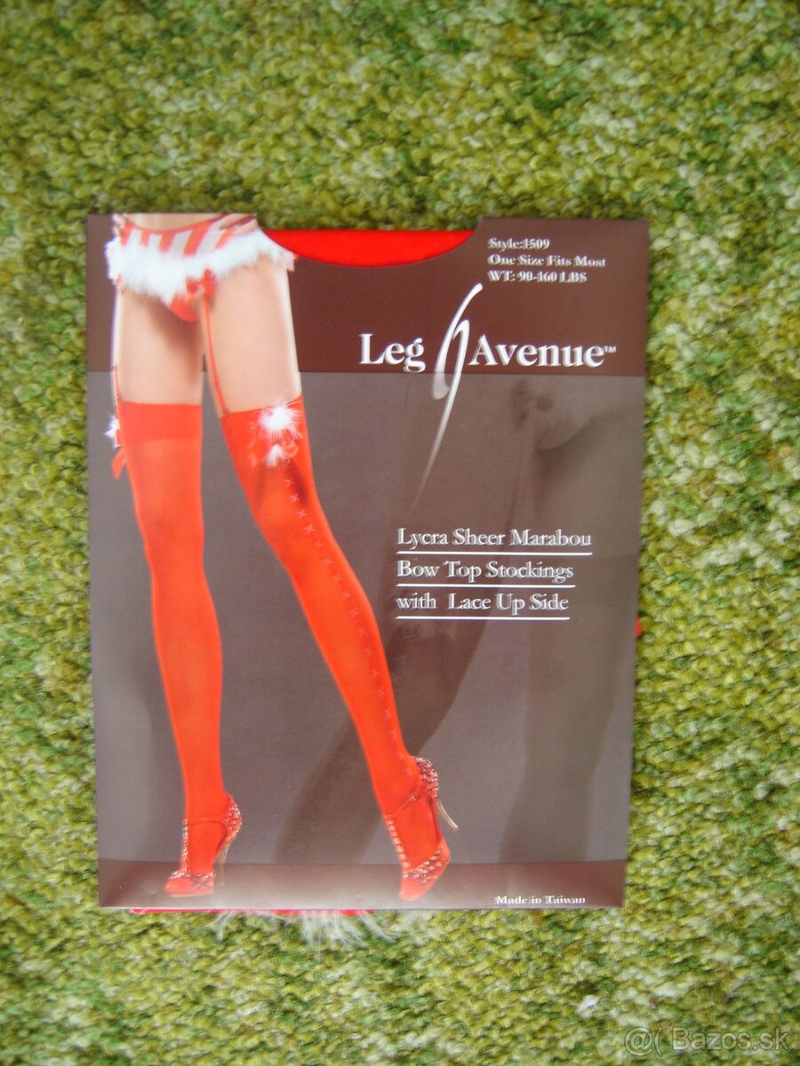 Rozne damske pancuchy - 2