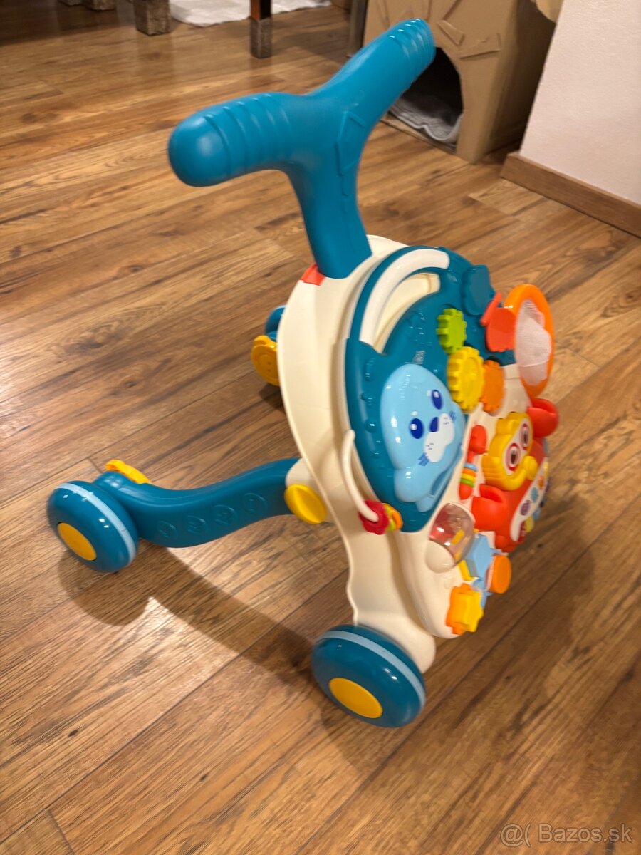 Vzdelávacie choditko - 2