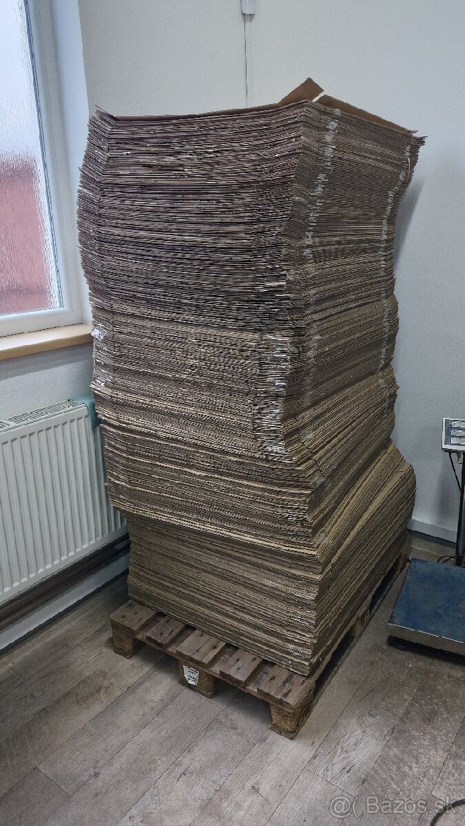 kartónové prírezy - 2