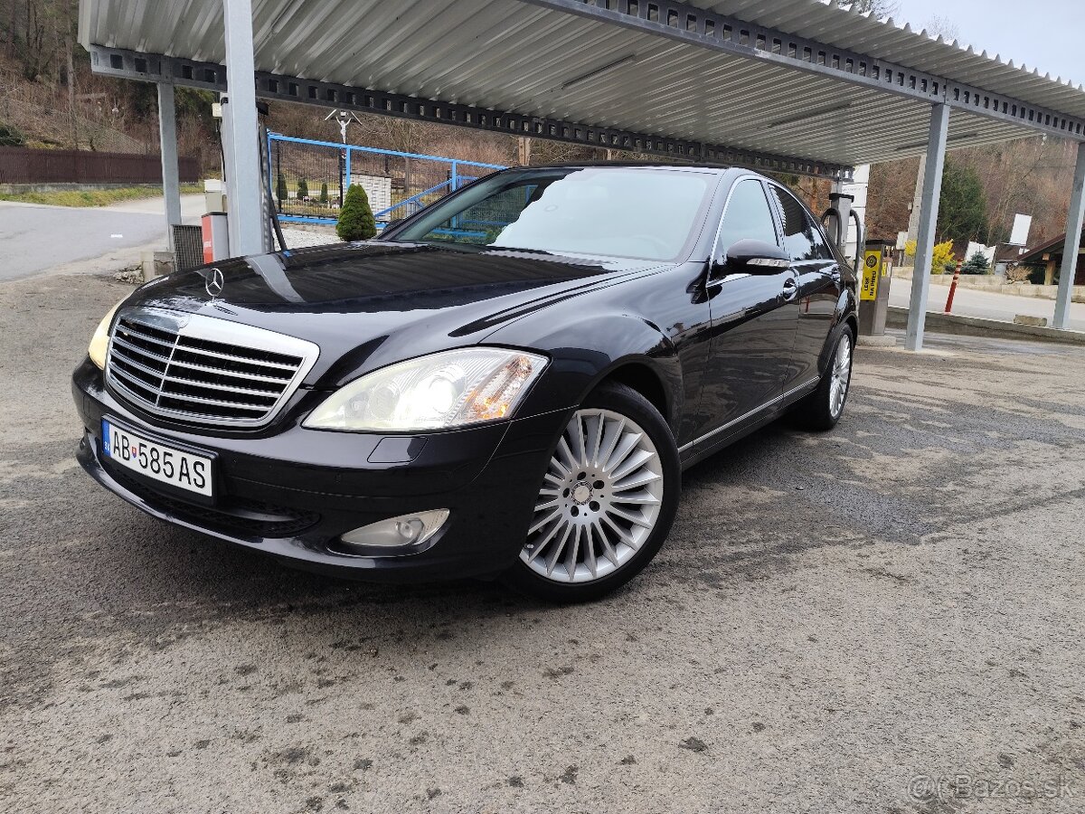 Mercedes Benz S class 320cdi - 2