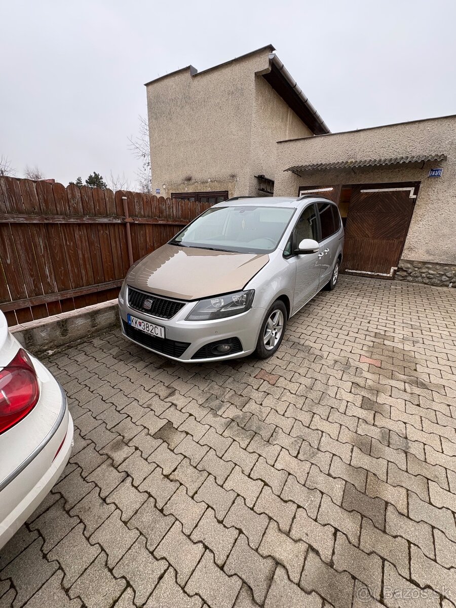 seat alhambra - 2
