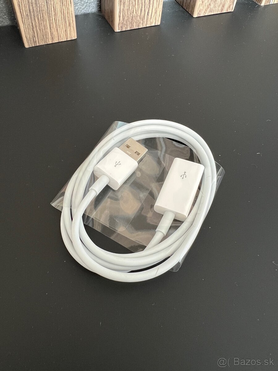 Predlzovacia redukcua USB - USB, original Apple - 2