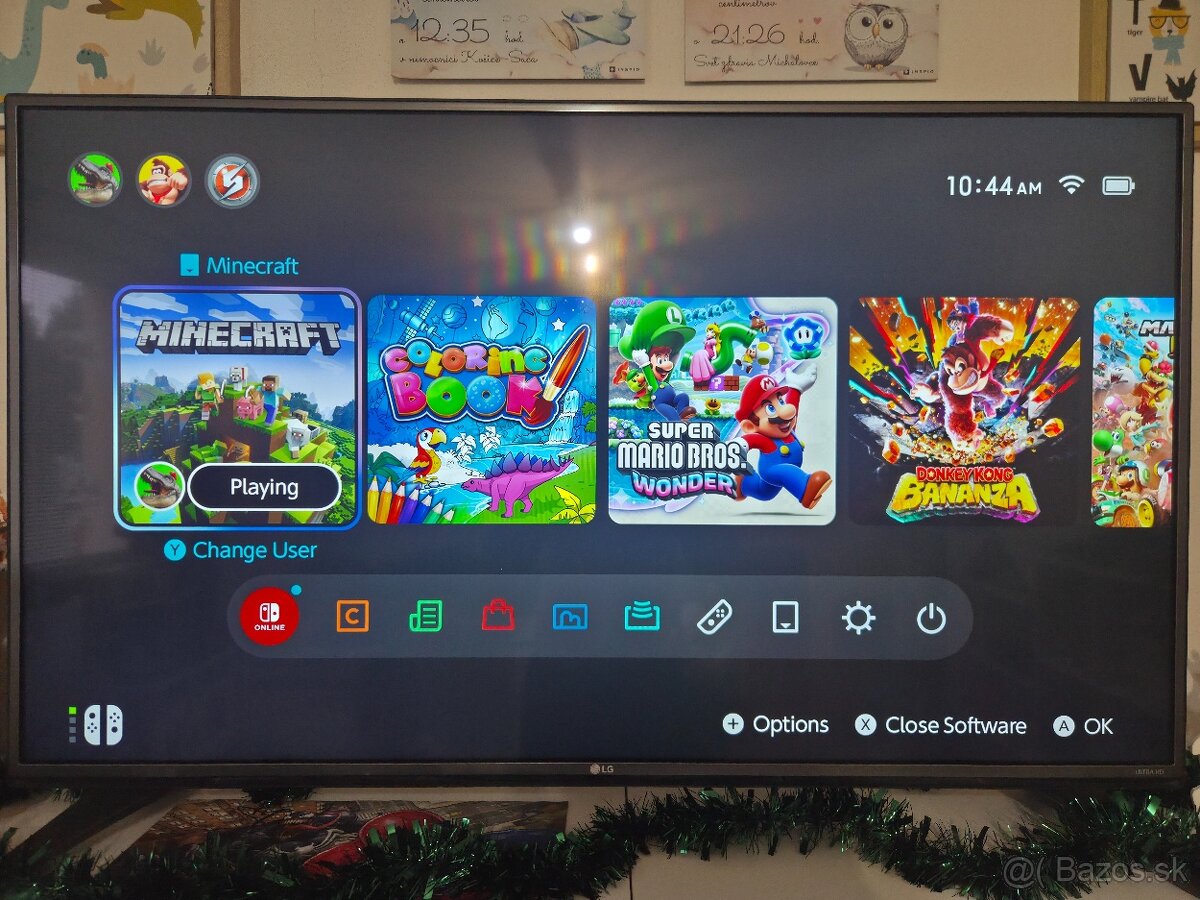 Nintendo switch 2 - Playstation 5 - 2