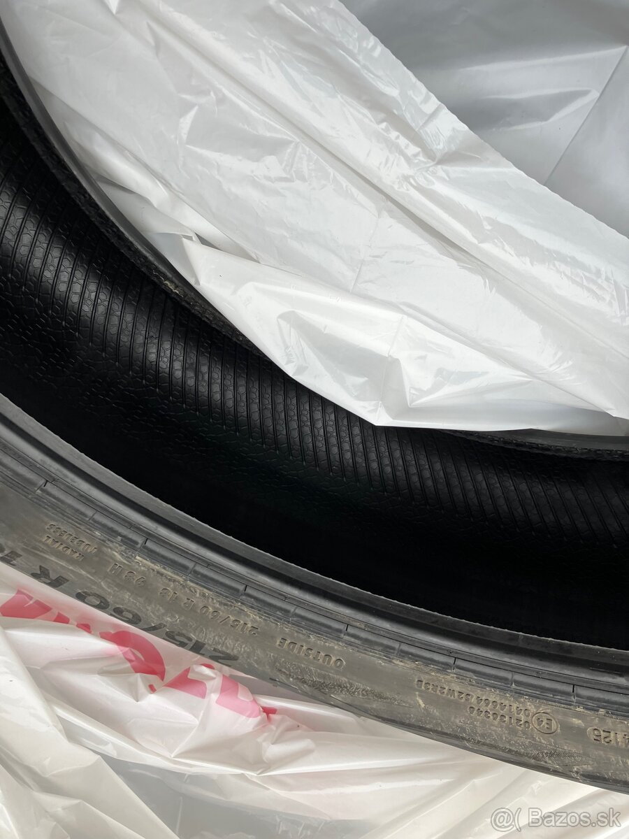 Continental 215/60 R18 H | Letne pneumatiky - 2