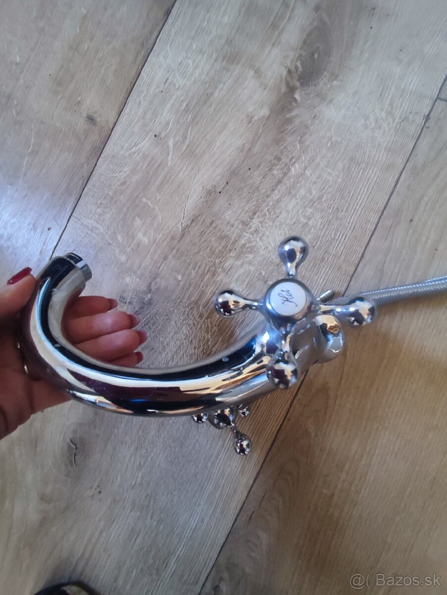 Umývadlová batéria - 2