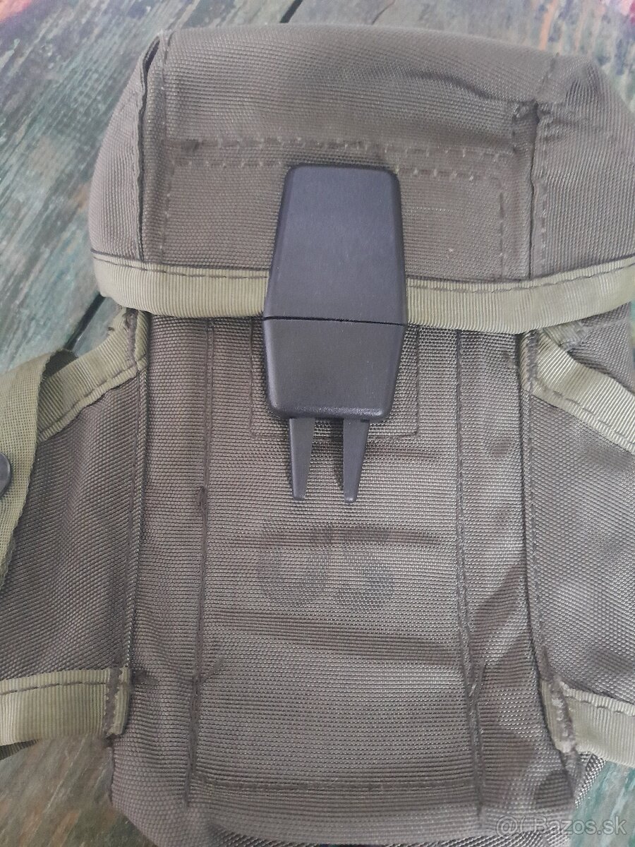 US Army sumka M16 LC-1 prepážky NOS - 2