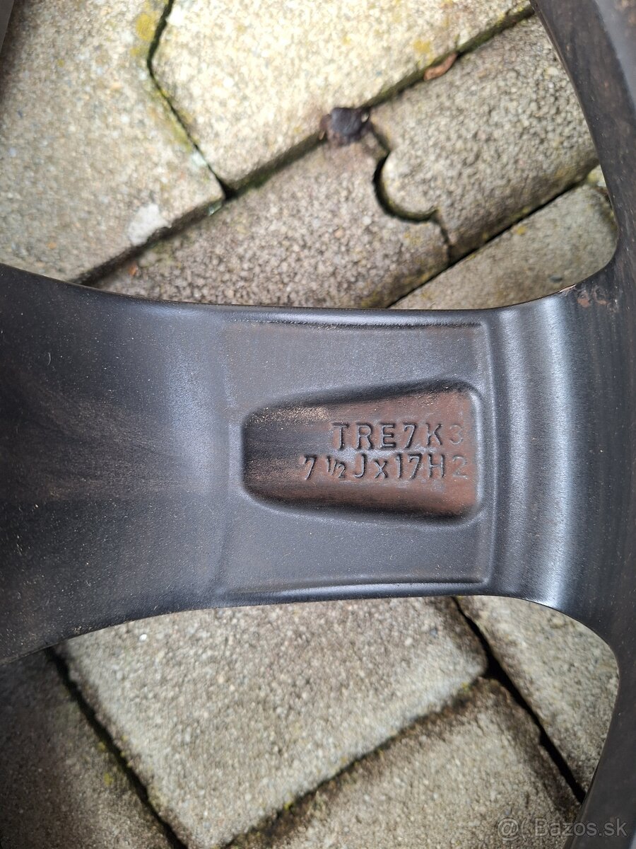 Predam disky Dezent 17 - 2