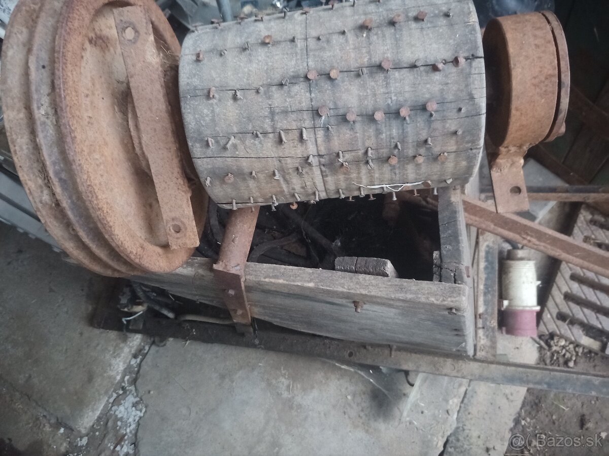 Predám srotovnik na ovocie. - 2