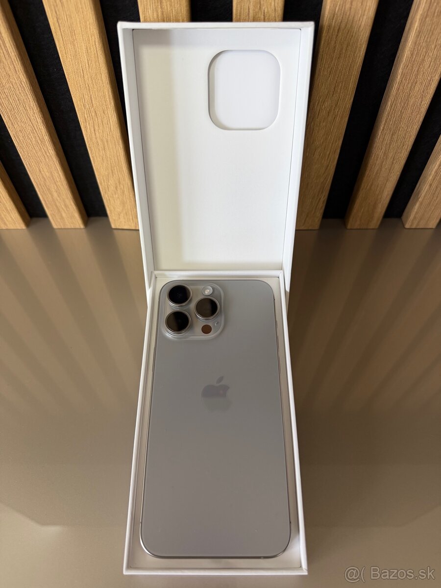 iPhone 15 Pro Max - 2