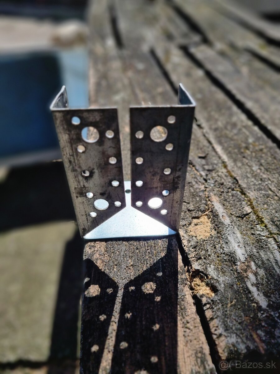 Predam Trámové Papuče vnútorné 80x120x80. - 2