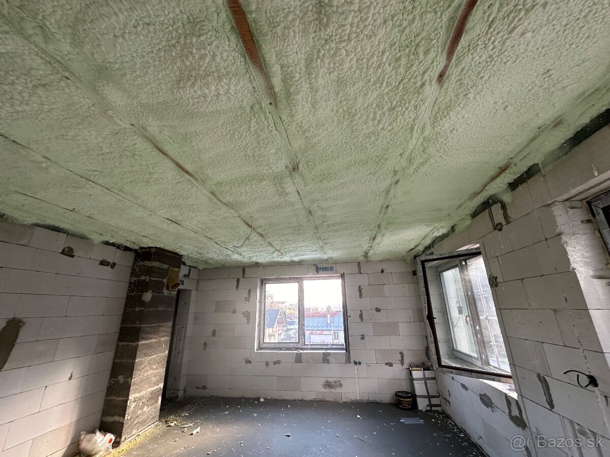 ⭐️ 15€/20cm Striekana/Fukana izolacia ⭐️ - 2