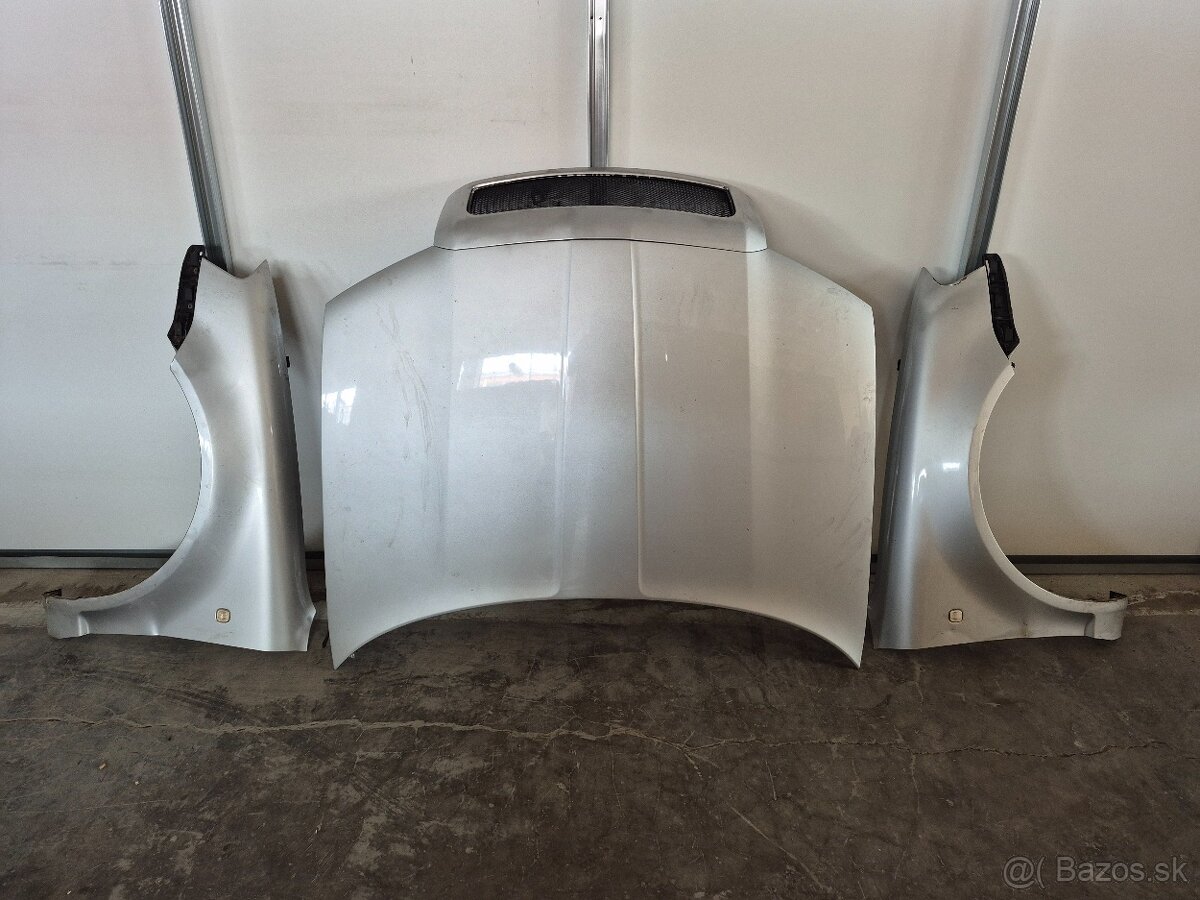 ✅️ Škoda SuperB I. - 2