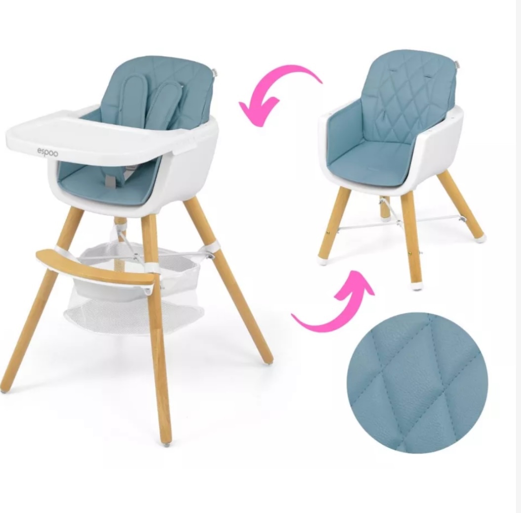 Jedálenská stolička pre deti - 2