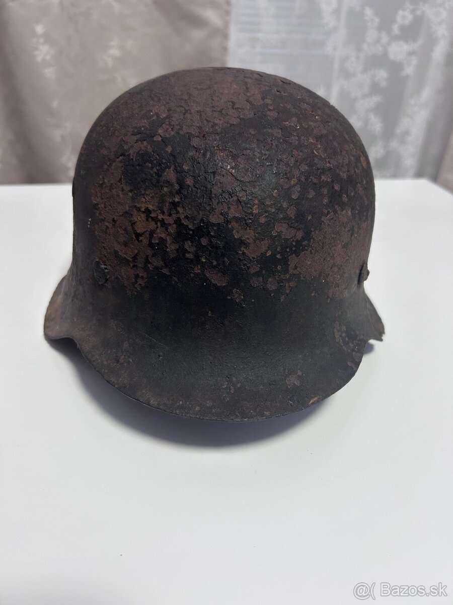 Nemecka helma wehrmacht - 2