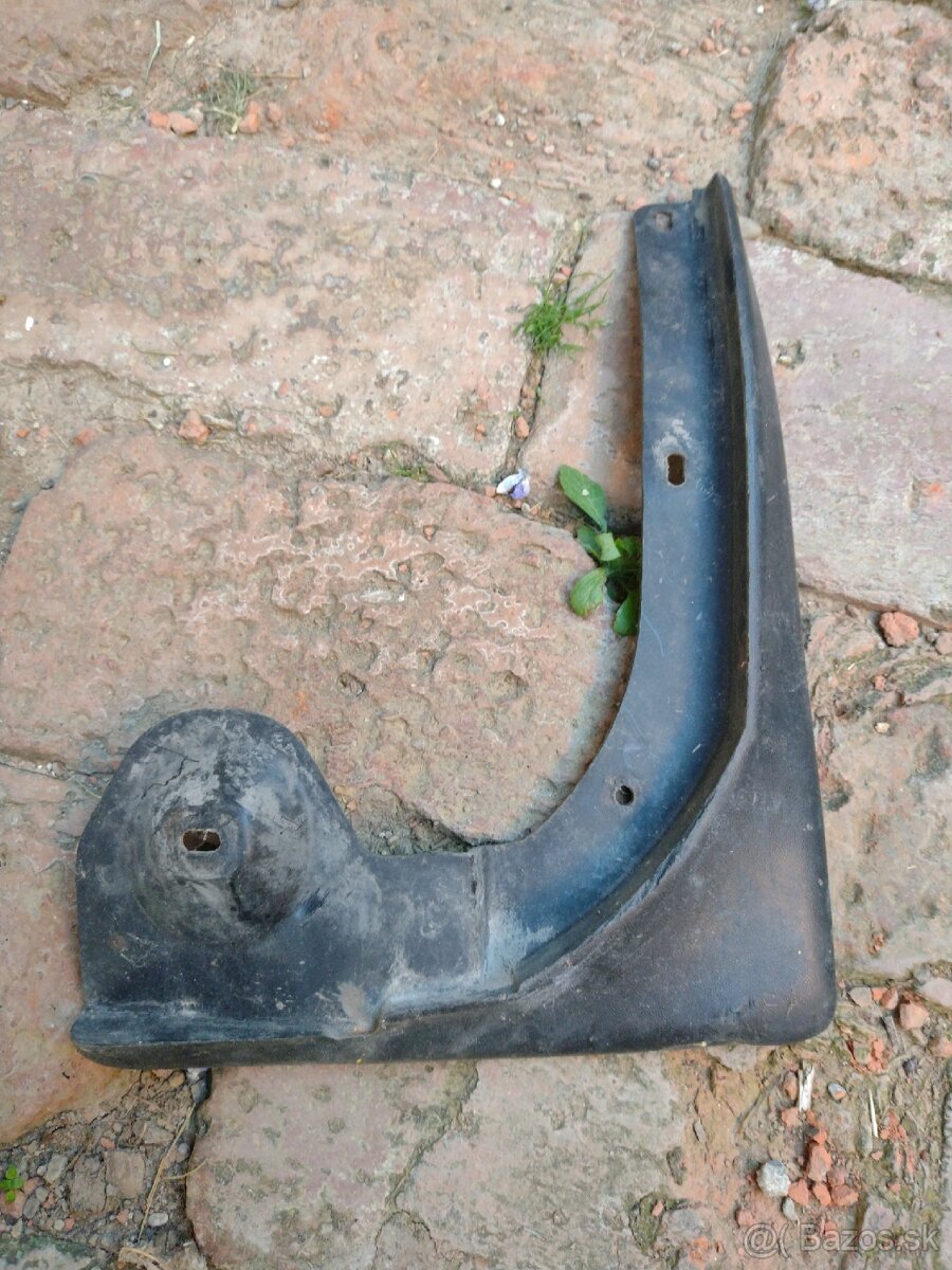 predné zásterky Škoda Octavia 2 2005 - 2