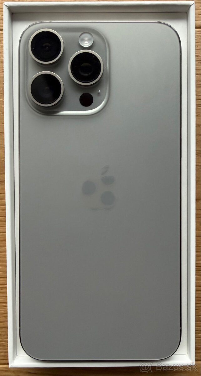 iPhone 15 Pro Max 256GB - 2