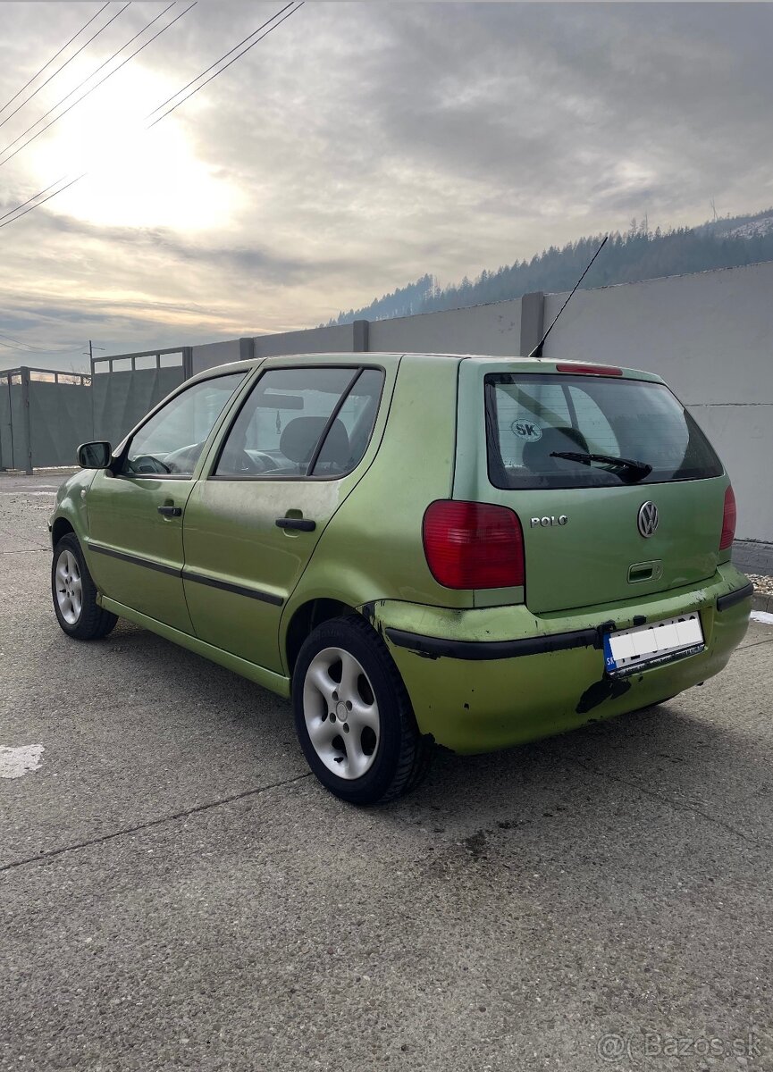 Rozpredám VW Polo 6n2 1.4 - 2