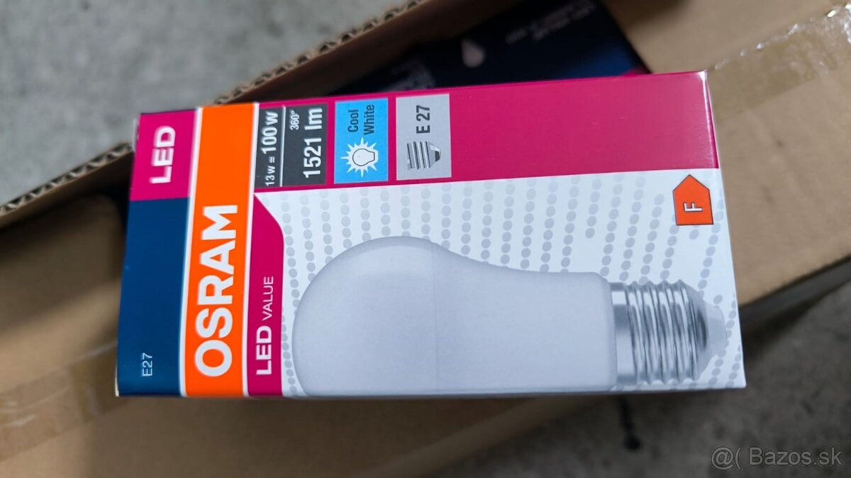 LEGRAND a OSRAM - 2