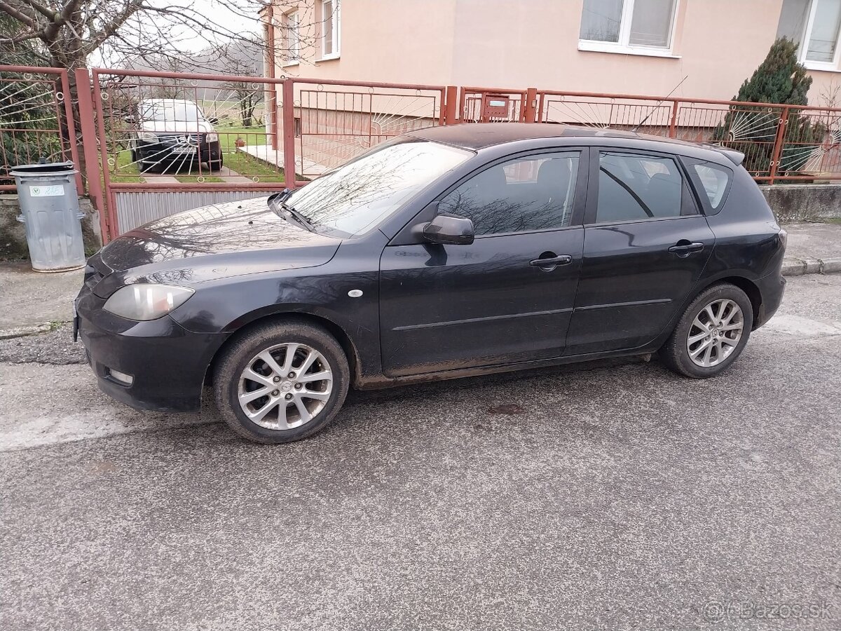 Mazda 3 - 2