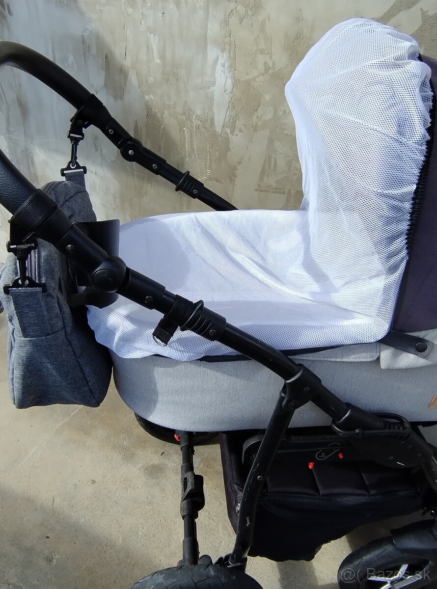 Predám kočík - 2