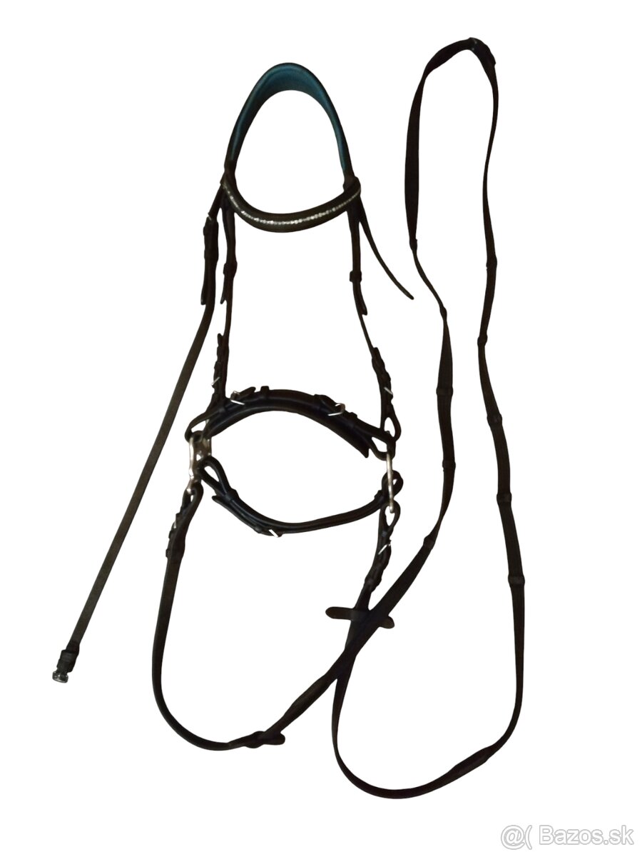 Predám jazdecké veci - 2