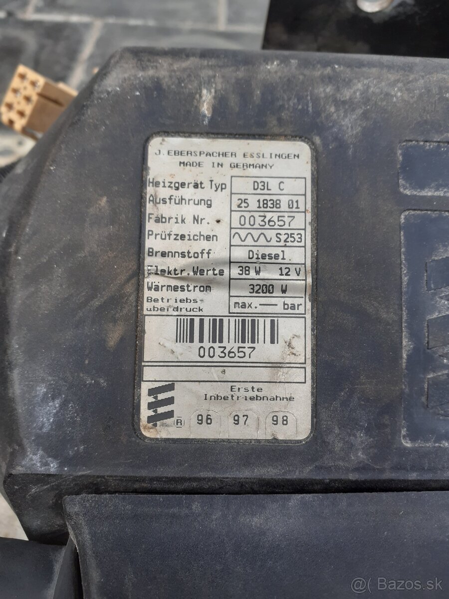 Nezávislé kúrenie - 2