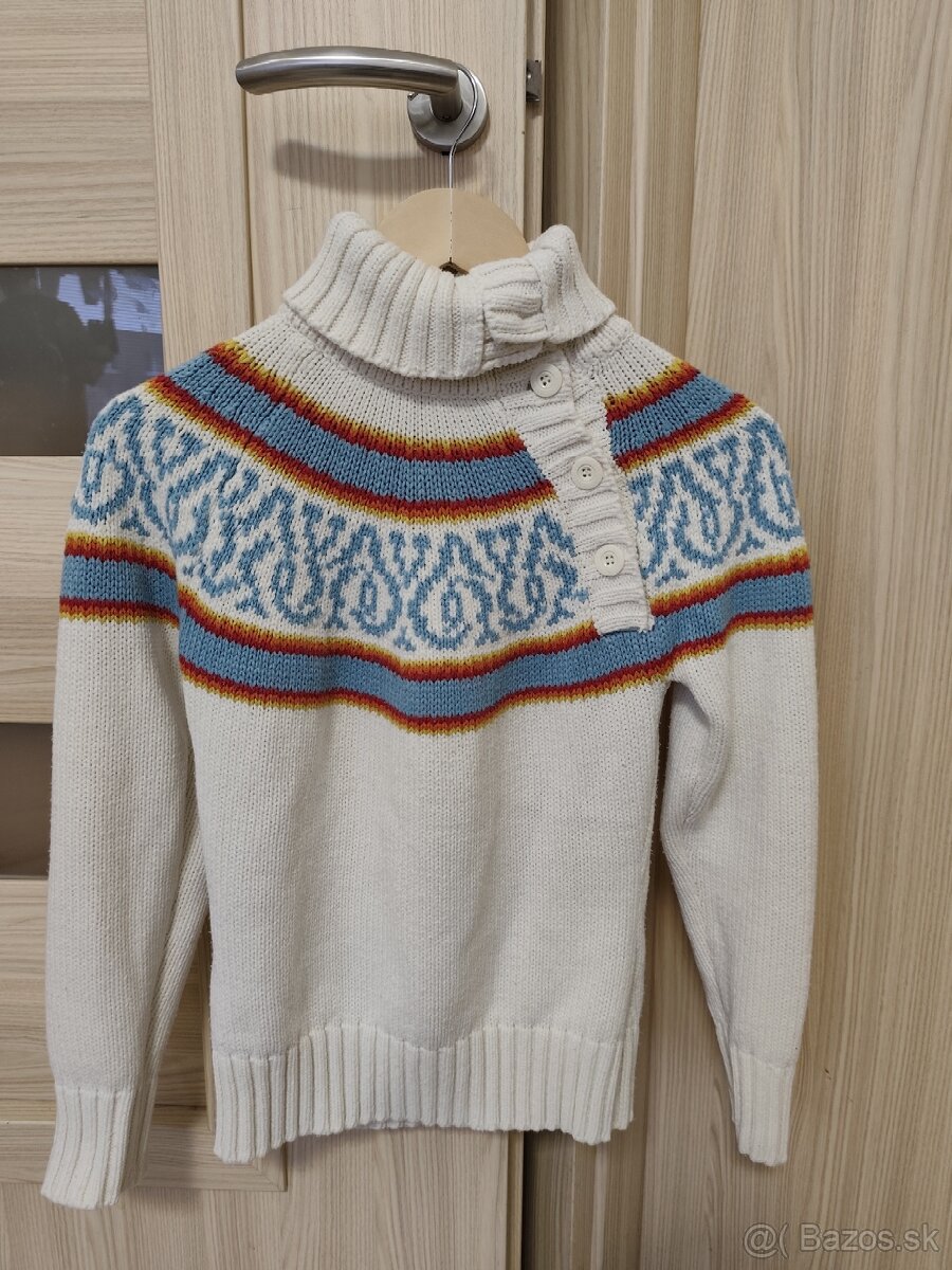 Dámsky sveter, veľ M - 2