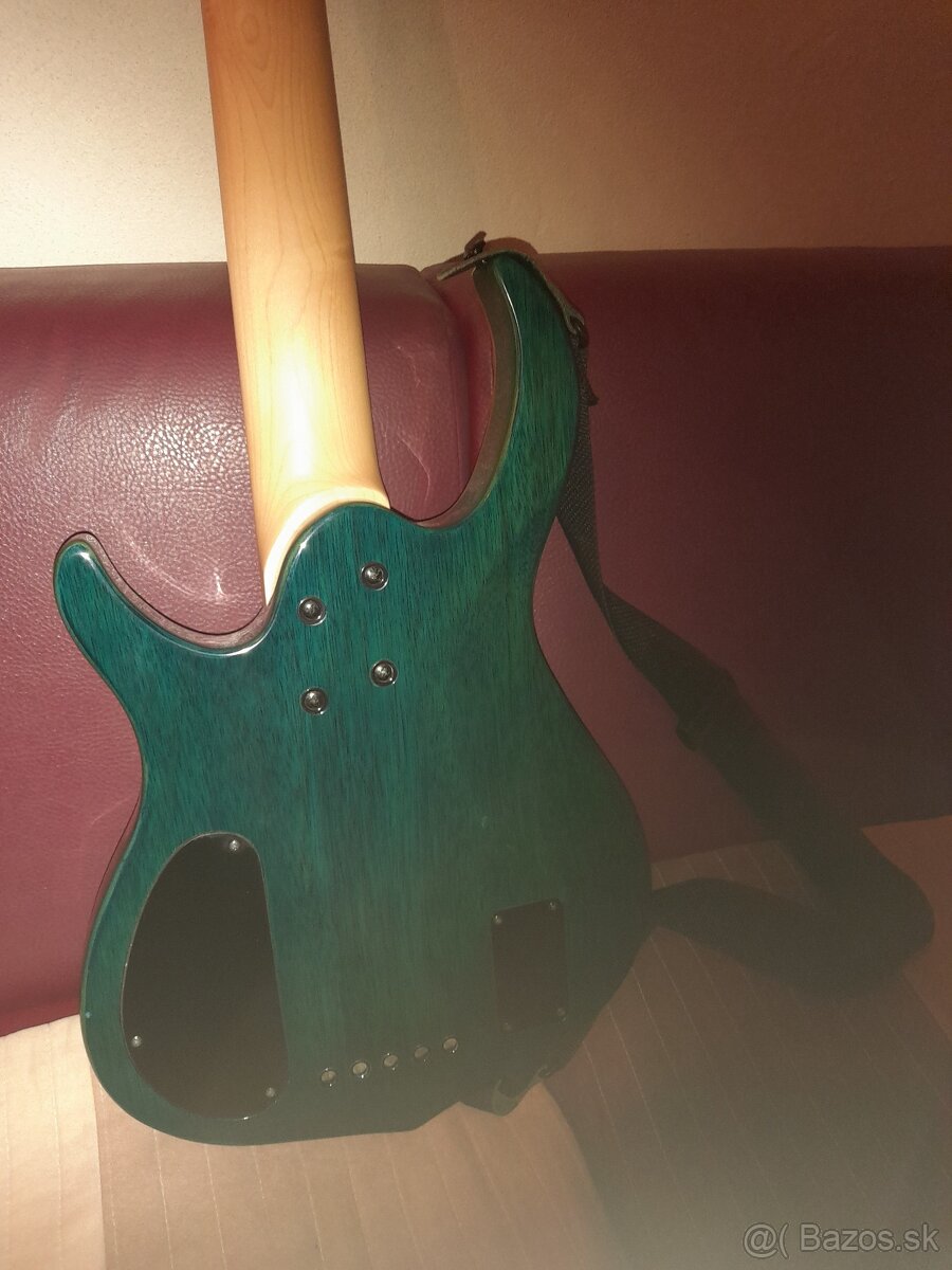 Predám novú 5ku basu - 2