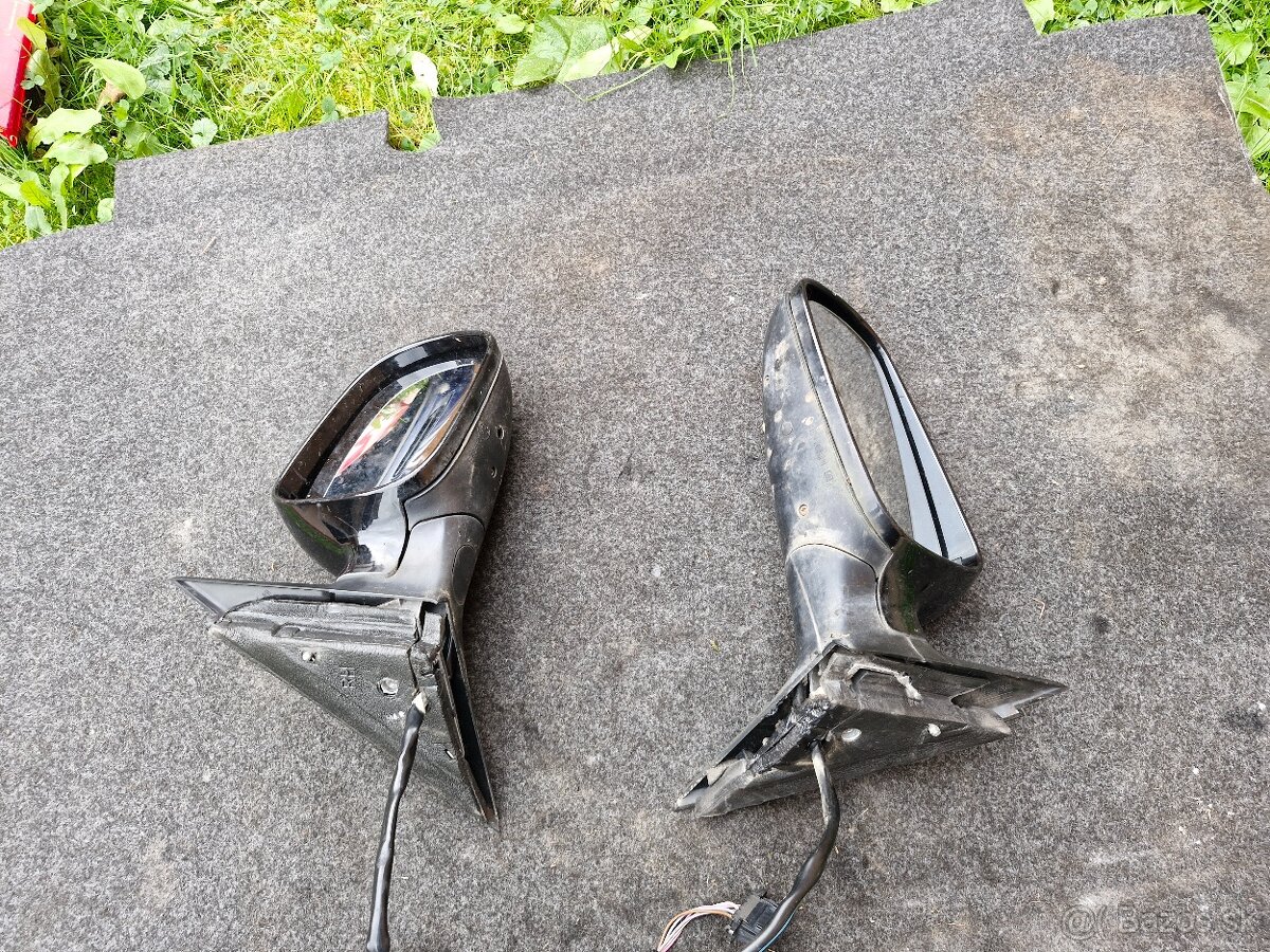 Spätné zrkadlá passat b5.5 - 2